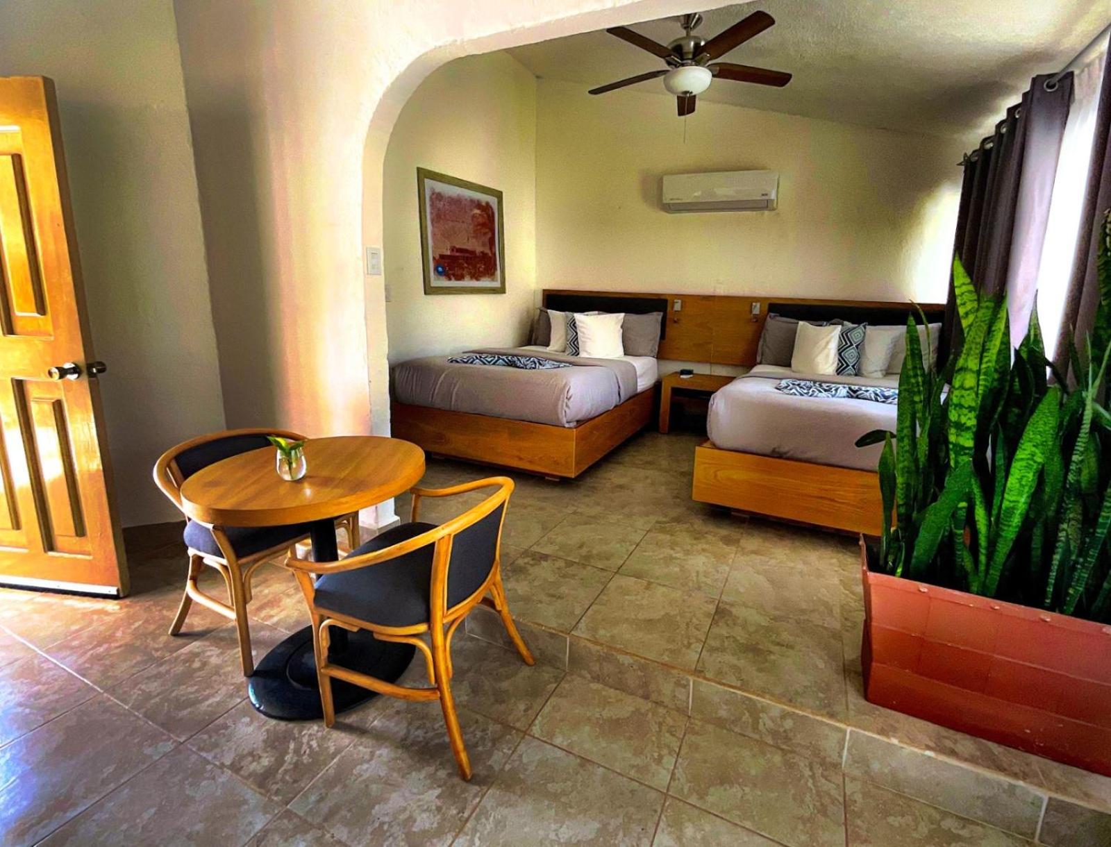 Buena Vista Oceanfront & Hot Springs Resort Buenavista  Eksteriør billede