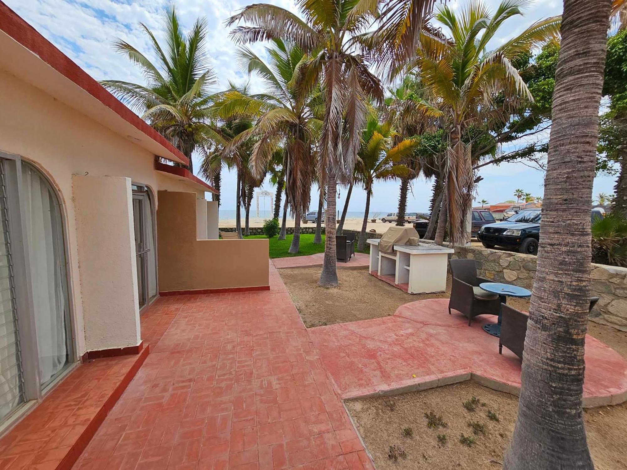 Buena Vista Oceanfront & Hot Springs Resort Buenavista  Eksteriør billede