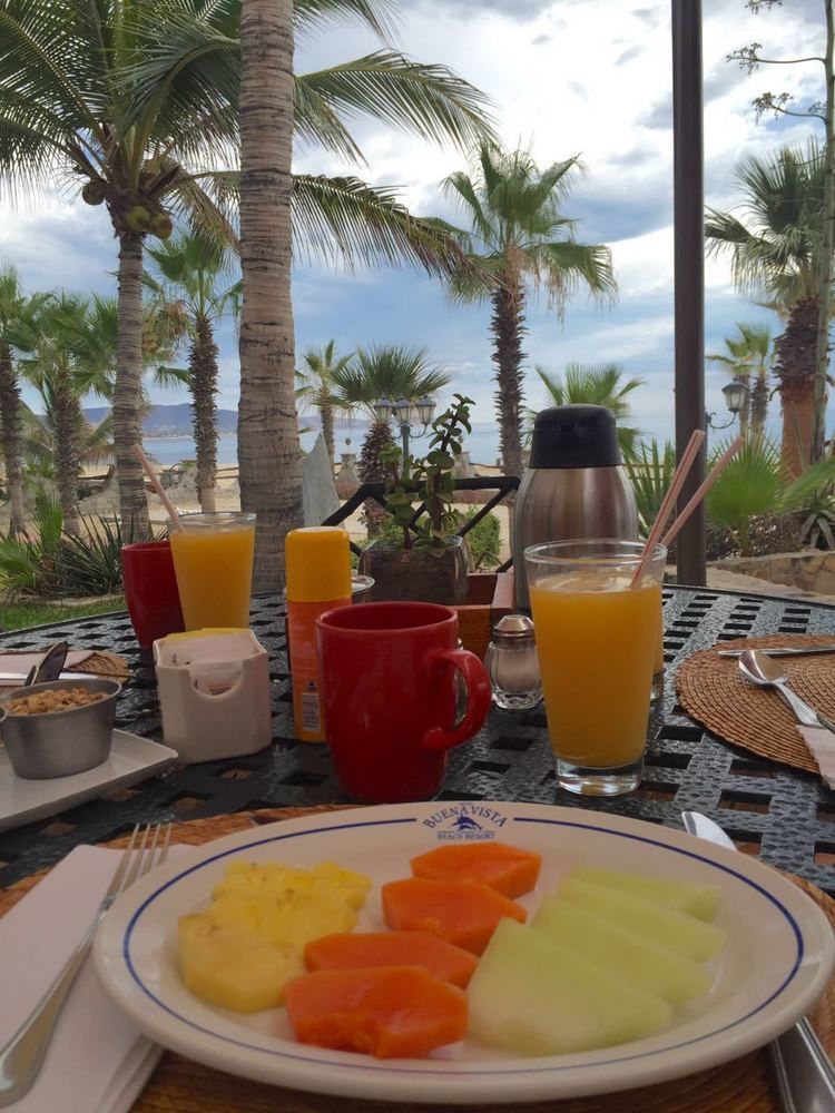 Buena Vista Oceanfront & Hot Springs Resort Buenavista  Eksteriør billede