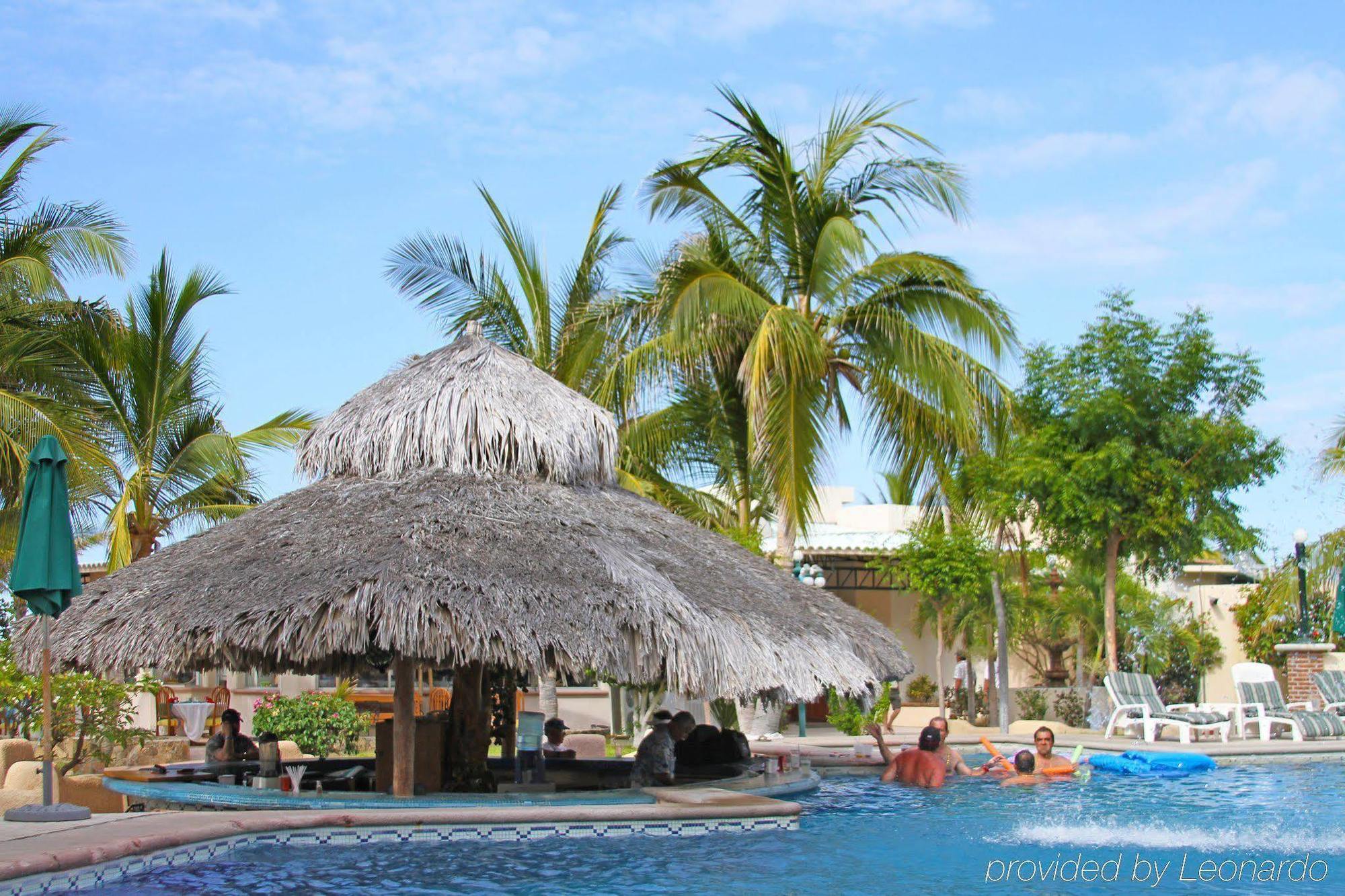 Buena Vista Oceanfront & Hot Springs Resort Buenavista  Eksteriør billede