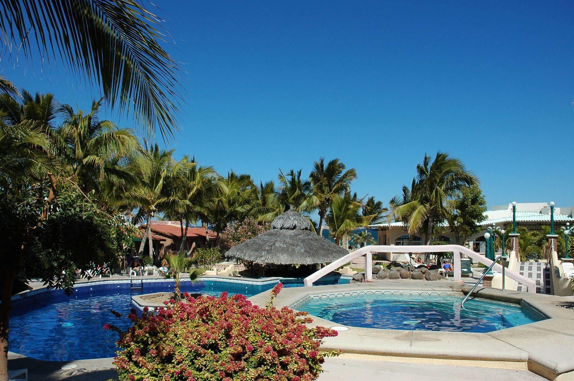 Buena Vista Oceanfront & Hot Springs Resort Buenavista  Eksteriør billede