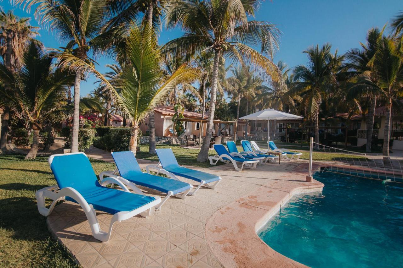 Buena Vista Oceanfront & Hot Springs Resort Buenavista  Eksteriør billede