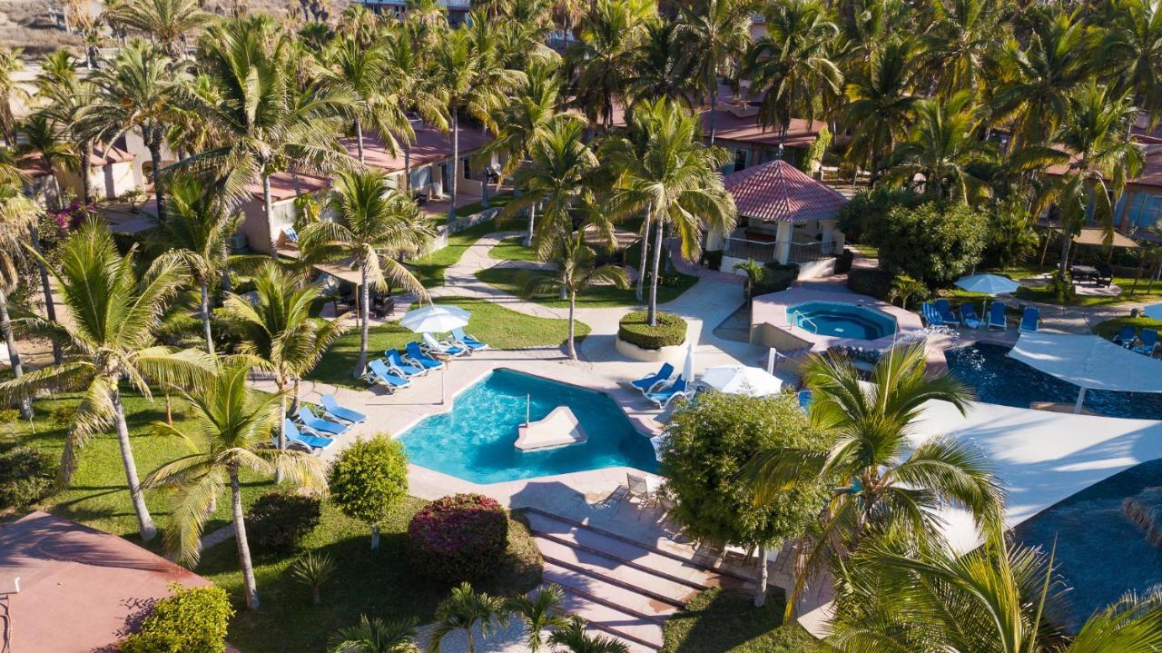 Buena Vista Oceanfront & Hot Springs Resort Buenavista  Eksteriør billede
